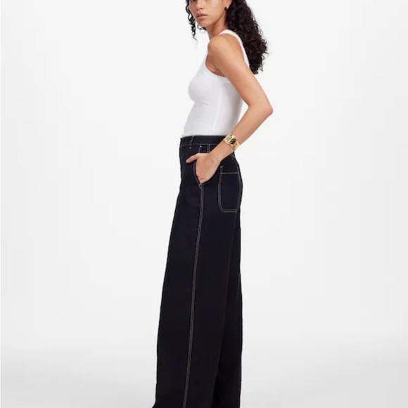 Madewell linen pants & top - Picture 3 of 8